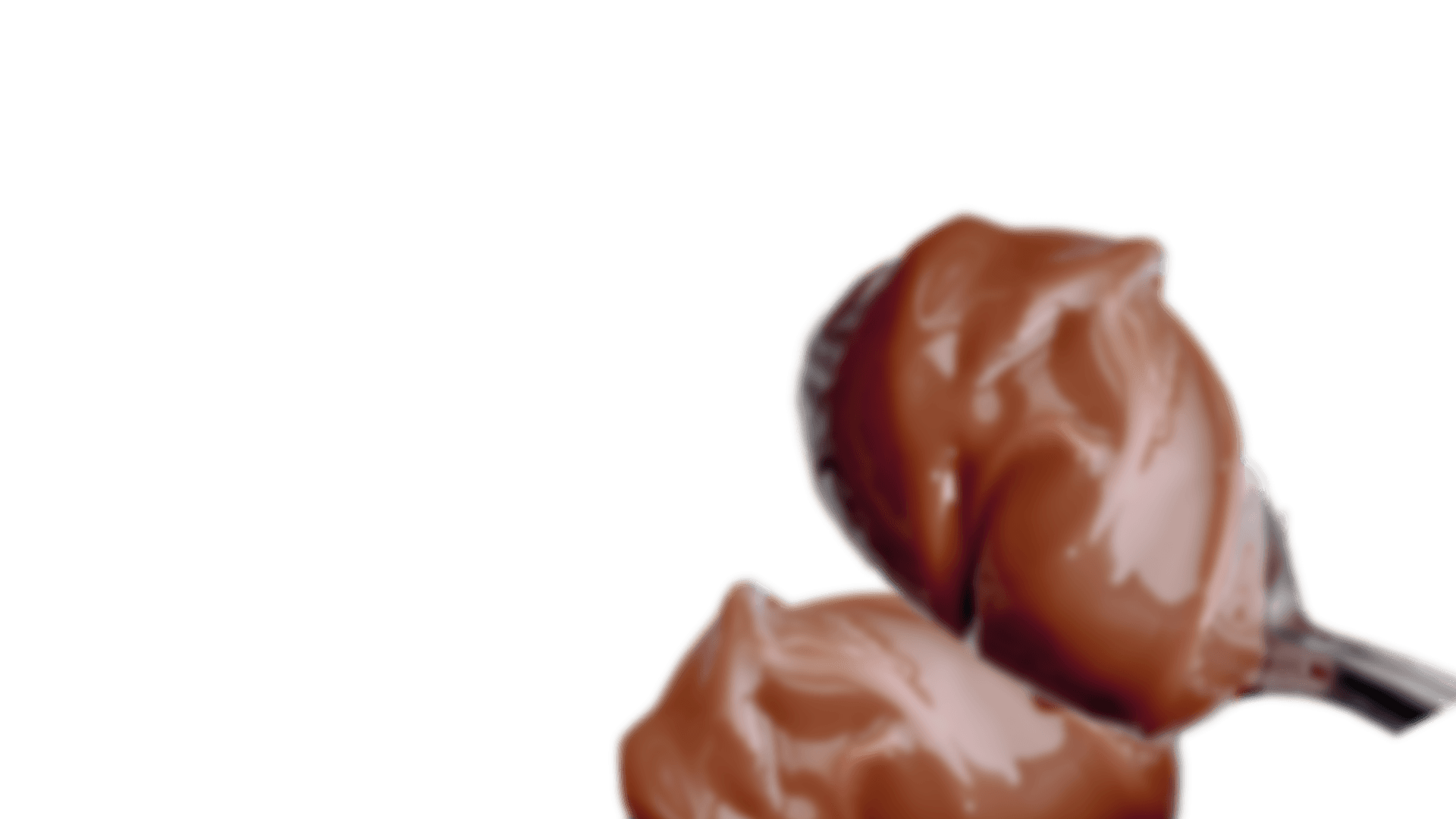 cuchara de dulce de leche